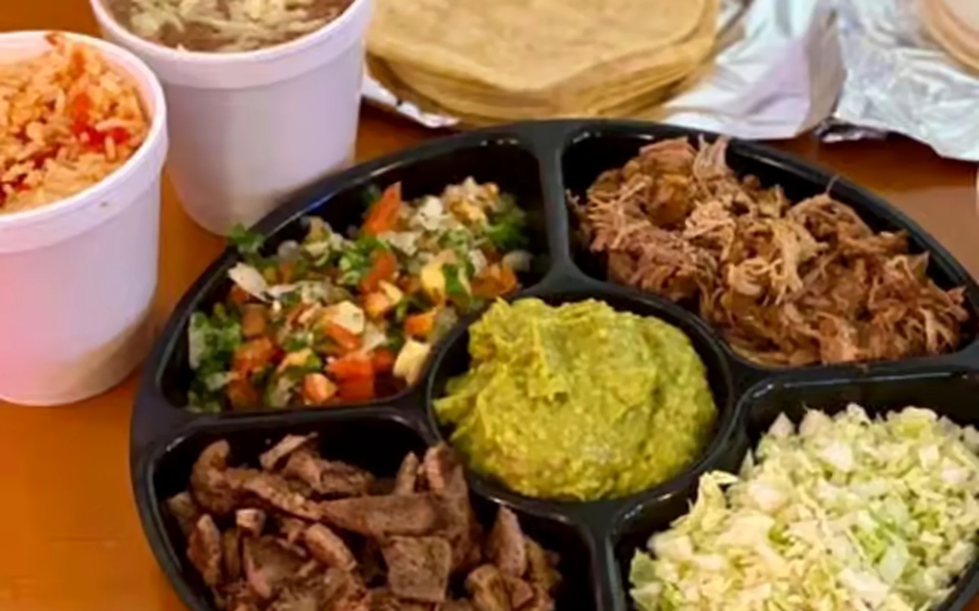 Taco Bars